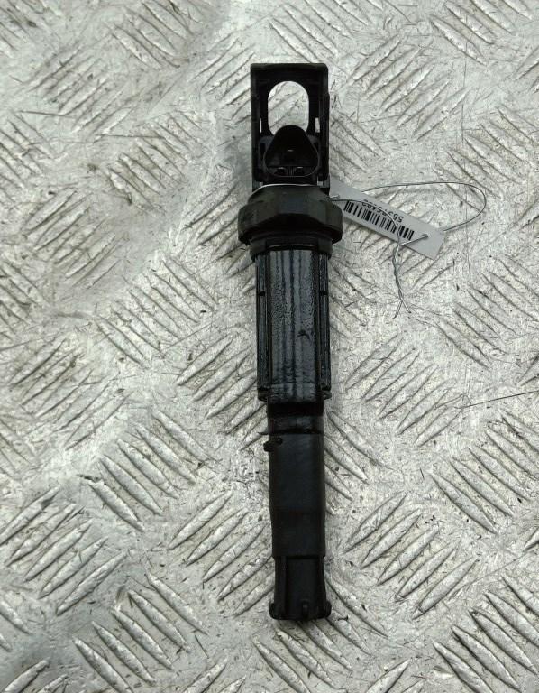 катушка зажигания BMW 3 E46 2003, 2.2 л., бензин, МКПП, чёрный, универсал, 7551260