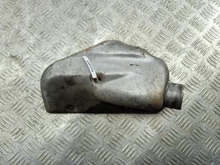 тепловой экран глушителя Volkswagen Golf 3 поколение 1994, 1.6 л., бензин, МКПП, красный, хетчбэк 5 дв.