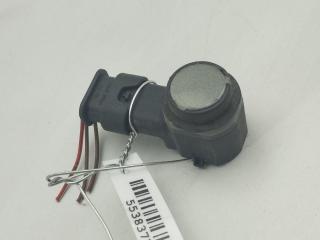 датчик парктроника Volkswagen Passat B6 2009, 2.0 л., дизель, АКПП, серый, универсал, 3C0919275S