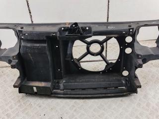 Рамка радиатора Volkswagen Golf 3 поколение 1994, 1.6 л., бензин, МКПП, красный, хетчбэк 5 дв.