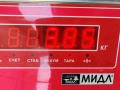 Рамка радиатора Volkswagen Golf 3 поколение 1994, 1.6 л., бензин, МКПП, красный, хетчбэк 5 дв. - фото №3