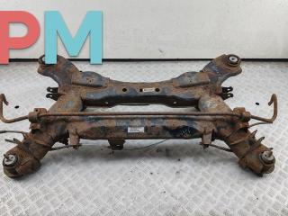 подрамник передний Chrysler Pacifica 1 поколение 2003, 3.5 л., бензин, АКПП, бежевый, внедорожник 5 дв.