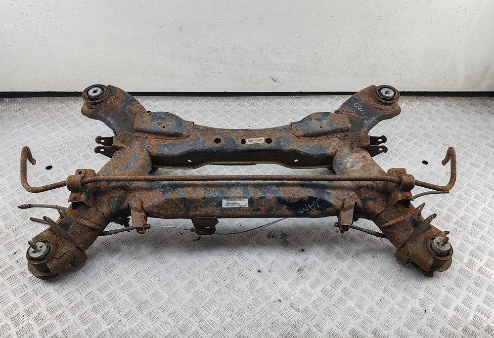 подрамник передний Chrysler Pacifica 2003, 3.5 л., бензин, АКПП, бежевый, внедорожник 5 дв.