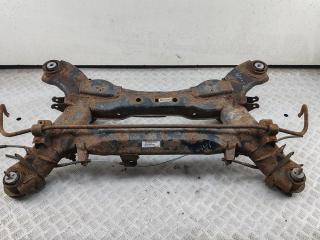 подрамник передний Chrysler Pacifica 1 поколение 2003, 3.5 л., бензин, АКПП, бежевый, внедорожник 5 дв.