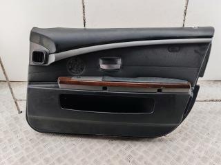 обшивка двери передняя правая BMW 7 серия E65/E66/E67 2003, 4.4 л., бензин, АКПП, зелёный, седан, 100014588
