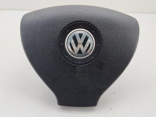 подушка безопасности водителя Volkswagen Passat B6 2009, 2.0 л., дизель, АКПП, серый, универсал, 1K0880201