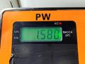 подушка безопасности водителя Volkswagen Passat B6 2009, 2.0 л., дизель, АКПП, серый, универсал, 1K0880201 - фото №4