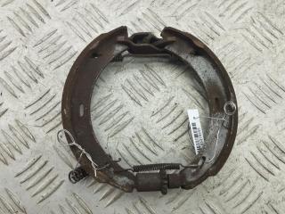 Механизм развода задних тормозных колодок правый Mercedes-Benz A W168 2004, 1.7 л., дизель, АКПП, серый, хетчбэк 5 дв.