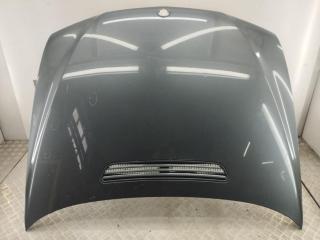 капот BMW 7 серия E65/E66/E67 2003, 4.4 л., бензин, АКПП, зелёный, седан