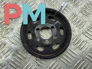 шкив насоса гидроусилителя Skoda Octavia mk1 (A4 1U) 2003, 1.8 л., бензин, МКПП, чёрный, универсал, 0381452565A