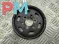 шкив насоса гидроусилителя Skoda Octavia mk1 (A4 1U) 2003, 1.8 л., бензин, МКПП, чёрный, универсал, 0381452565A - фото №2