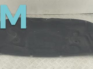 шумоизоляция капота Audi A6 4B/C5 [рестайлинг] 2004, 2.5 л., дизель, АКПП, чёрный, универсал