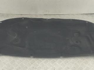 шумоизоляция капота Audi A6 4B/C5 [рестайлинг] 2004, 2.5 л., дизель, АКПП, чёрный, универсал