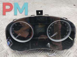 приборная панель Skoda Fabia 2 поколение (5J) 2009, 1.4 л., бензин, МКПП, чёрный, универсал, 5J0920811B