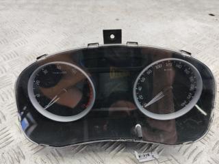 приборная панель Skoda Fabia 2 поколение (5J) 2009, 1.4 л., бензин, МКПП, чёрный, универсал, 5J0920811B