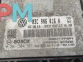 ЭБУ Volkswagen Golf 6 поколение 2009, 1.4 л., бензин, АКПП, чёрный, хетчбэк 3 дв., 03C906016A - фото №3