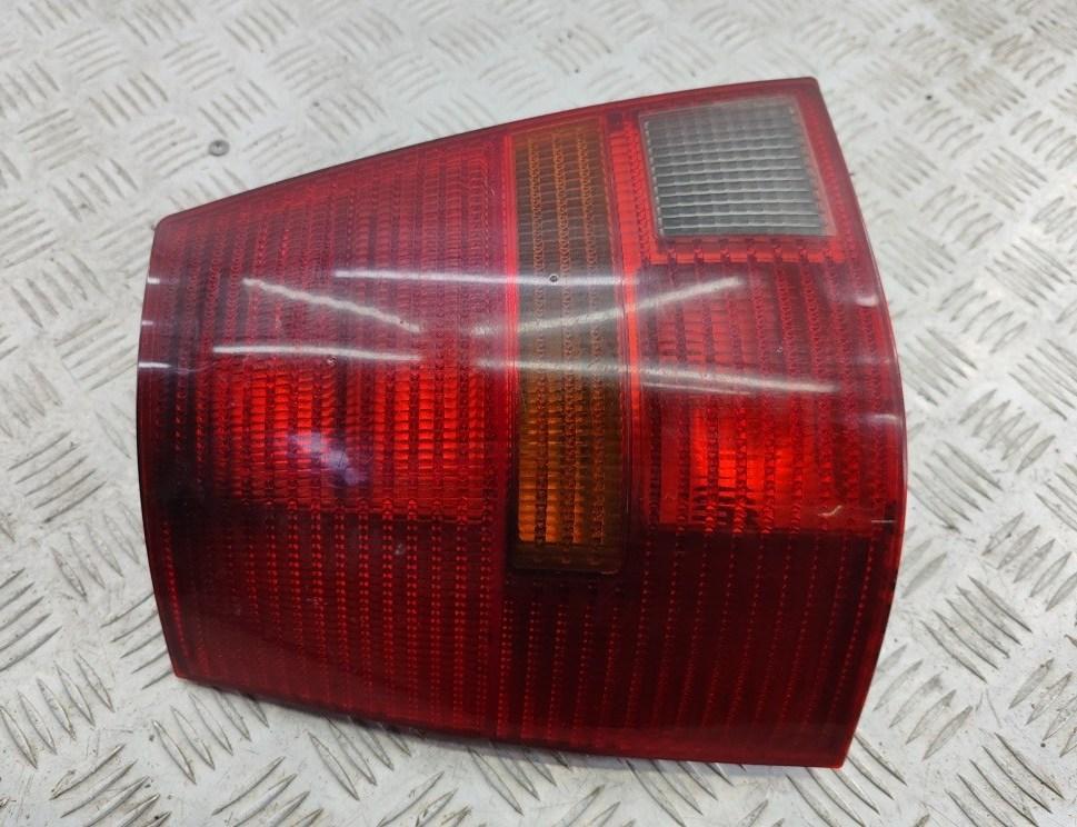 фонарь задний левый Volkswagen Golf-4 2001, 1.9 л., дизель, МКПП, синий, универсал, 1J9945075P