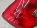 фонарь задний правый Skoda Fabia 2 поколение (5J) 2009, 1.4 л., бензин, МКПП, чёрный, универсал, 5J6945096 - фото №2