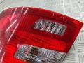фонарь задний правый Skoda Fabia 2 поколение (5J) 2009, 1.4 л., бензин, МКПП, чёрный, универсал, 5J6945096 - фото №3