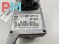 датчик ускорения Volkswagen Golf 4 поколение 2001, 1.9 л., дизель, МКПП, синий, универсал, 1J1907637C - фото №2
