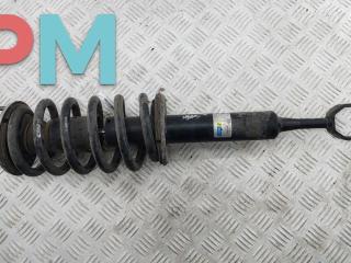 стойка передняя Audi A6 4B/C5 [рестайлинг] 2003, 3.0 л., бензин, АКПП, чёрный, универсал, 19119939