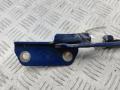 петля капота левая Volkswagen Touran 1 поколение [рестайлинг] 2006, синий, минивэн, 1T0823301B - фото №2