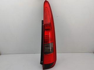 фонарь задний правый Ford Fusion 1 поколение 2004, 1.4 л., бензин, МКПП, синий, хетчбэк 5 дв., 2N1113A602BG