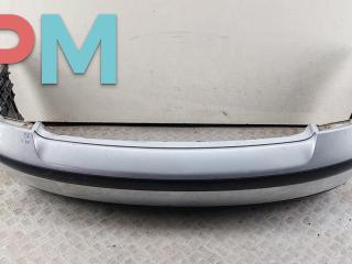 бампер задний Volkswagen Passat B5 [рестайлинг] 2003, серый, седан, 3B5807417D