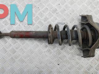 стойка передняя Audi A6 4F/C6 2006, 3.2 л., бензин, АКПП, серый, седан, 4F0413031