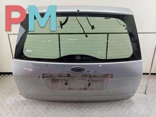 крышка багажника Ford Focus 2 поколение [рестайлинг] 2008, серый, универсал