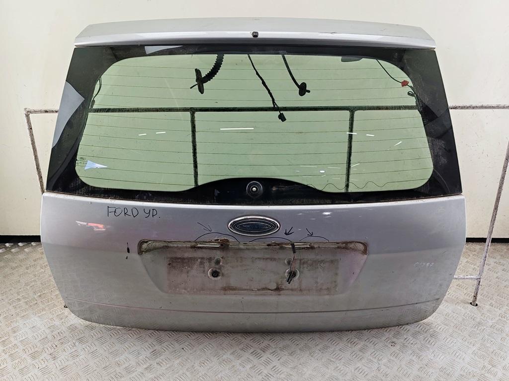 крышка багажника Ford Focus II 2008, серый, универсал