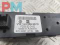 блок управления стеклоподъемниками Volkswagen Golf 4 поколение 2003, 1.9 л., дизель, МКПП, серый, хетчбэк 5 дв., 1J4959857D - фото №3
