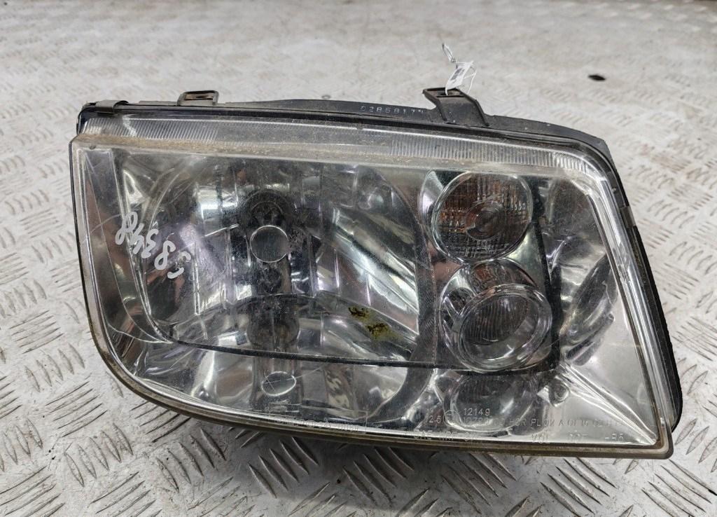 фара правая Volkswagen Bora 2001, 2.0 л., бензин, МКПП, серый, седан, 3411106R