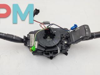 переключатель подрулевой Renault Megane 2 поколение 2004, 1.6 л., бензин, МКПП, чёрный, универсал, 8200216462
