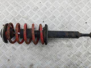 стойка передняя Audi A4 B5 1997, 1.8 л., бензин, МКПП, синий, универсал, 8D0413031AC
