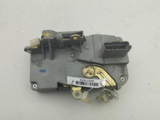 замок двери передней левой Citroen C5 2003, 1.8 л., бензин, МКПП, серый, универсал