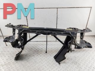 Рамка радиатора BMW 7 серия E65/E66/E67 2003, 4.4 л., бензин, АКПП, зелёный, седан