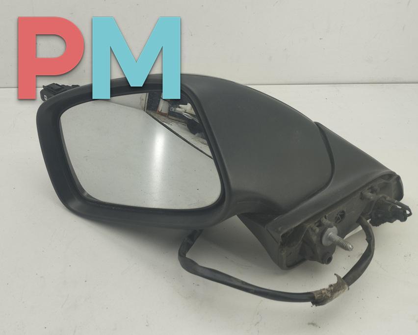 зеркало левое Citroen C8 2 поколение 2008, 2.0 л., дизель, МКПП, серый, минивэн, 14009348 - фото №1