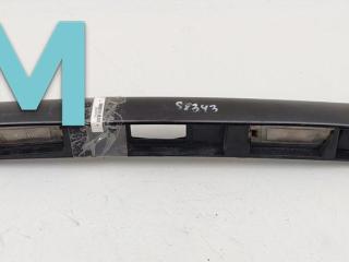 подсветка номера Renault Megane 2 поколение 2004, 1.6 л., бензин, МКПП, чёрный, универсал, 8200140480