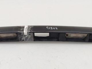 подсветка номера Renault Megane 2 поколение 2004, 1.6 л., бензин, МКПП, чёрный, универсал, 8200140480