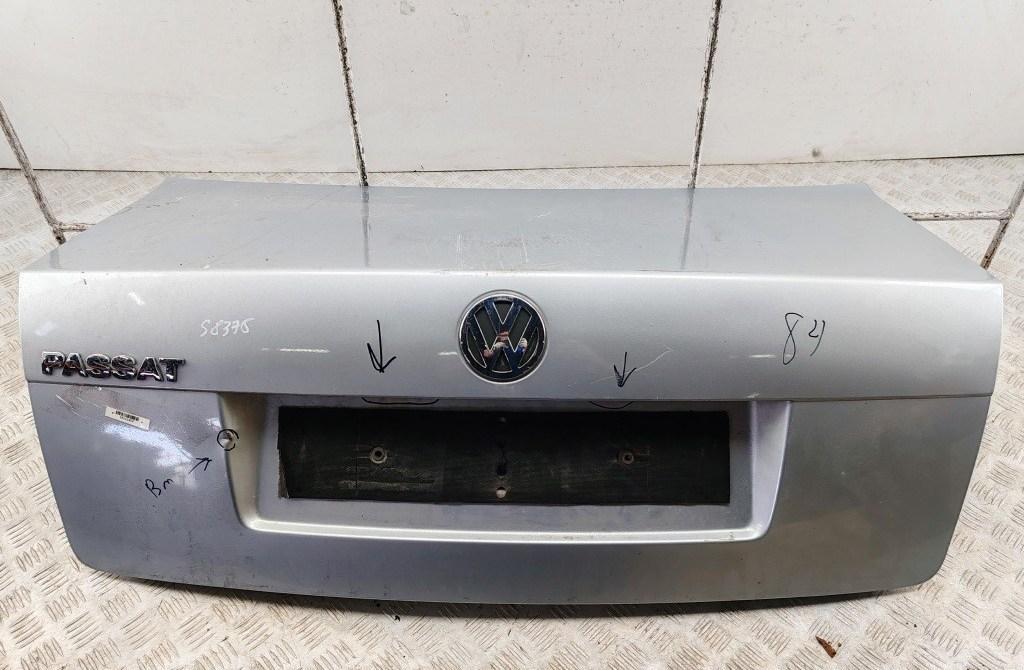 крышка багажника Volkswagen Passat B5+ (GP) 2003, серый, седан