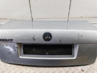 крышка багажника Volkswagen Passat B5 [рестайлинг] 2003, серый, седан