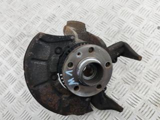 ступица передняя правая Volkswagen Golf 4 поколение 2003, 1.6 л., бензин, АКПП, серый, хетчбэк 5 дв.