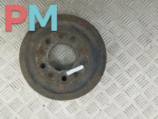 барабан тормозной BMW 3 серия E36 [рестайлинг] 1997, 1.6 л., бензин, МКПП, красный, хетчбэк 3 дв.