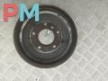 барабан тормозной BMW 3 серия E36 [рестайлинг] 1997, 1.6 л., бензин, МКПП, красный, хетчбэк 3 дв. - фото №2