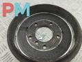 барабан тормозной BMW 3 серия E36 [рестайлинг] 1997, 1.6 л., бензин, МКПП, красный, хетчбэк 3 дв. - фото №3