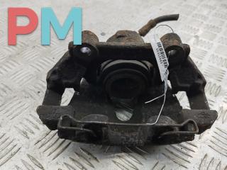 суппорт передний правый Skoda Octavia mk1 (A4 1U) 2003, 1.8 л., бензин, МКПП, чёрный, универсал