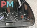 приборная панель BMW 5 серия E39 [рестайлинг] 2002, 2.5 л., бензин, АКПП, зелёный, универсал, 62116914908 - фото №3