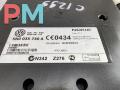 блок Bluetooth Volkswagen Golf 6 поколение 2009, 1.4 л., бензин, АКПП, чёрный, хетчбэк 3 дв., 5N0035730A - фото №3