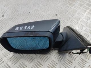 зеркало левое BMW 5 E39 1999, 2.0 л., бензин, МКПП, серый, седан, E10117351